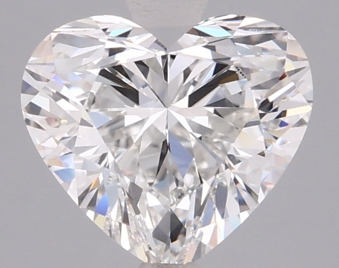 2.02 Carat Heart Lab Diamond