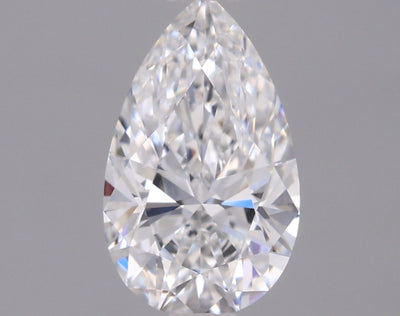 0.95 Carat Pear Lab Diamond