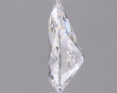 0.95 Carat Pear Lab Diamond :: 360 spin frame 01