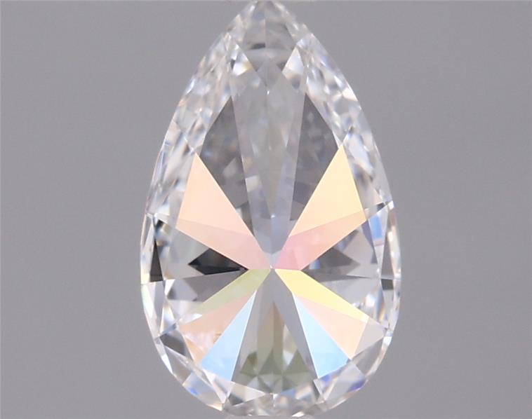 0.95 Carat Pear Lab Diamond :: 360 spin frame 02