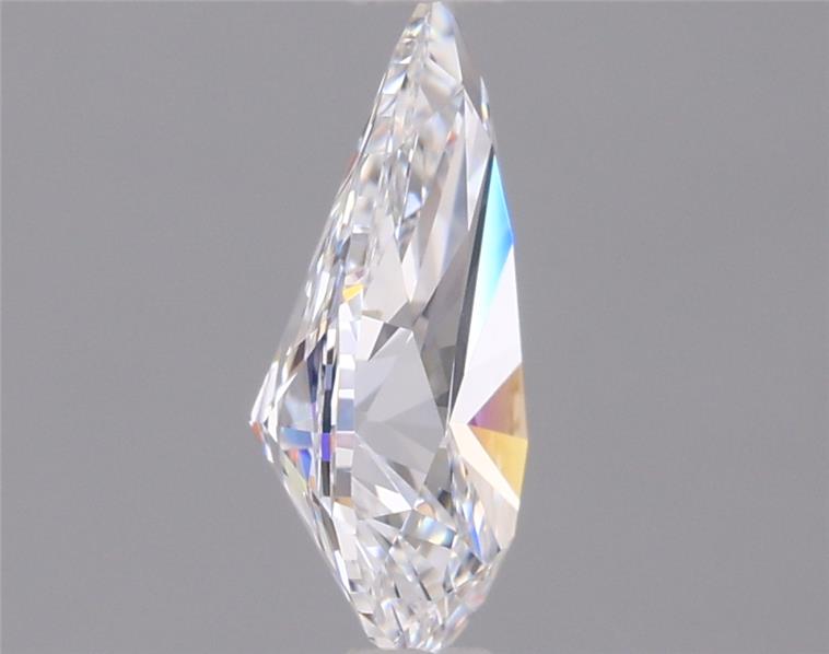 0.95 Carat Pear Lab Diamond :: 360 spin frame 04