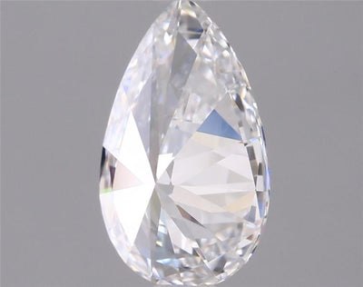 0.95 Carat Pear Lab Diamond :: 360 spin frame 07