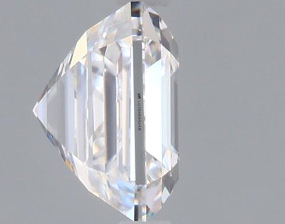 2.03 Carat Asscher Lab Diamond :: 360 spin frame 02