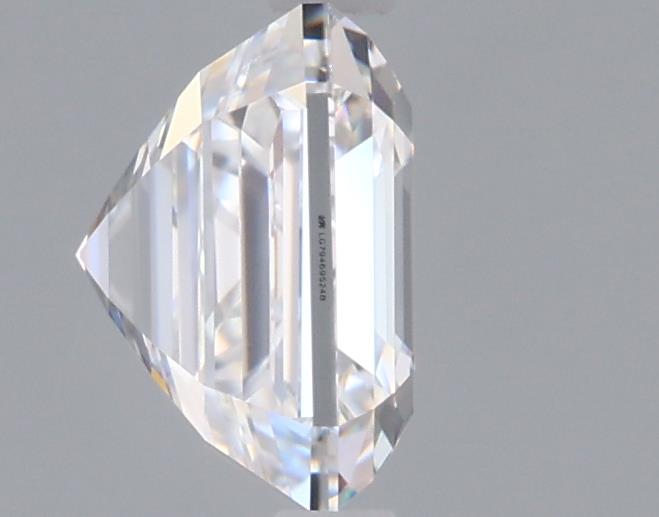 2.03 Carat Asscher Lab Diamond :: 360 spin frame 02