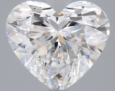 2.02 Carat Heart Lab Diamond