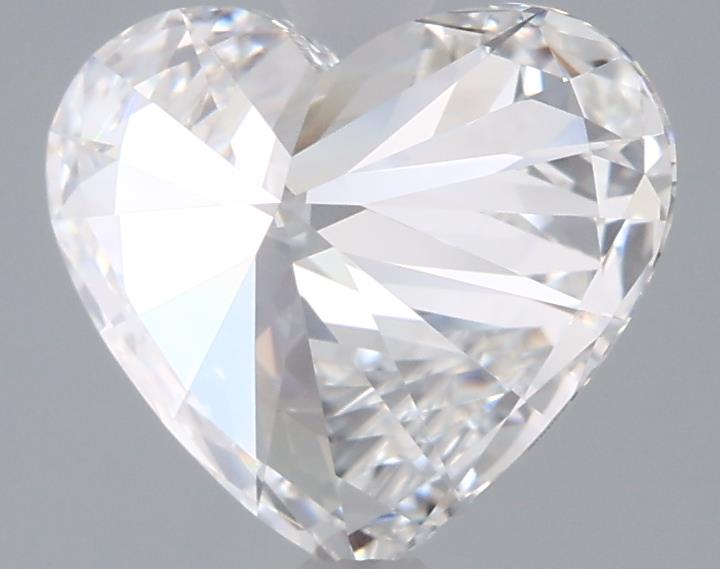 2.02 Carat Heart Lab Diamond :: 360 spin frame 06