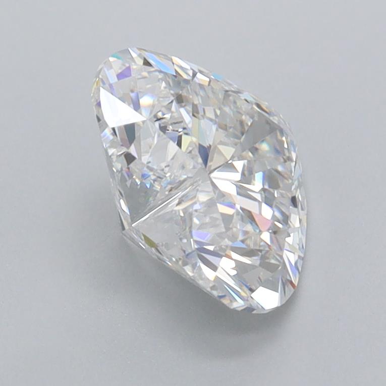 1.47 Carat Heart Lab Diamond :: 360 spin frame 02