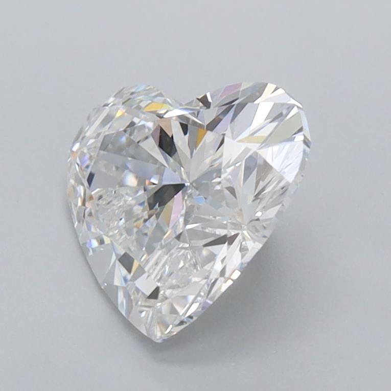 1.47 Carat Heart Lab Diamond :: 360 spin frame 06