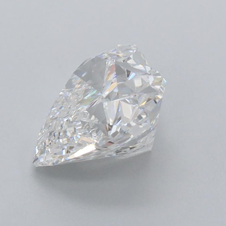 1.47 Carat Heart Lab Diamond :: 360 spin frame 07