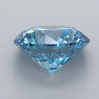 1.51 Carat Round Lab Diamond :: 360 spin frame 01