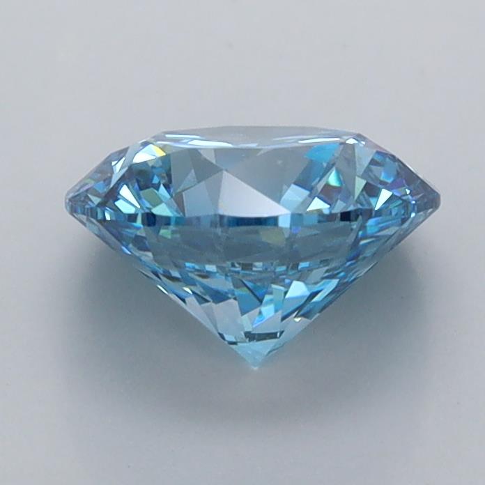 1.51 Carat Round Lab Diamond :: 360 spin frame 01