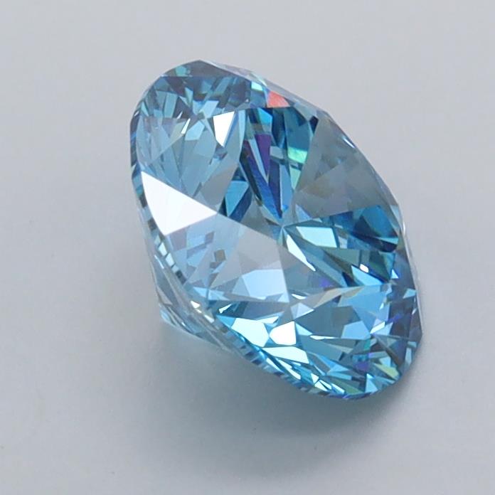 1.51 Carat Round Lab Diamond :: 360 spin frame 02