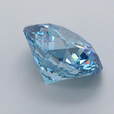1.51 Carat Round Lab Diamond :: 360 spin frame 03