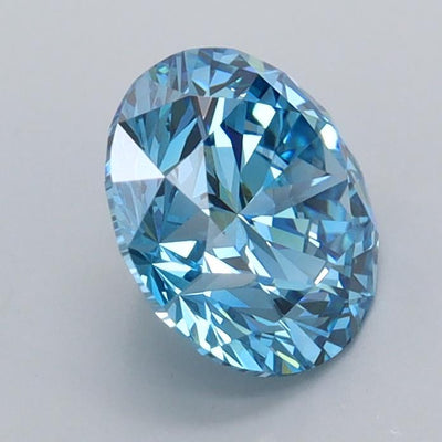 1.51 Carat Round Lab Diamond :: 360 spin frame 04