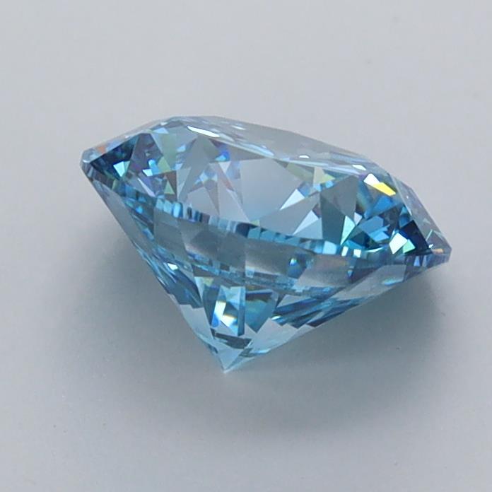 1.51 Carat Round Lab Diamond :: 360 spin frame 05