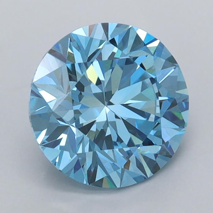 1.51 Carat Round Lab Diamond :: 360 spin frame 06