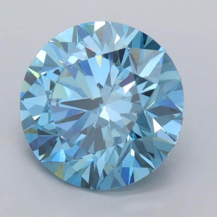 1.51 Carat Round Lab Diamond :: 360 spin frame 07