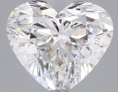 2.06 Carat Heart Lab Diamond