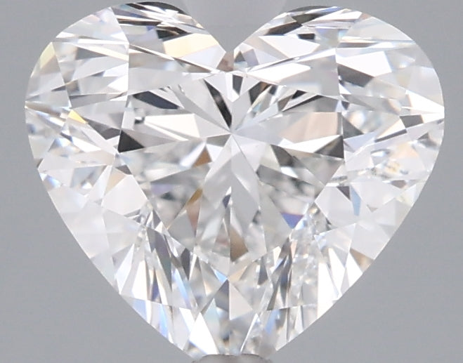 2.06 Carat Heart Lab Diamond