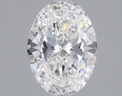 1.55 Carat Oval Lab Diamond