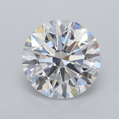 0.95 Carat Round Lab Diamond