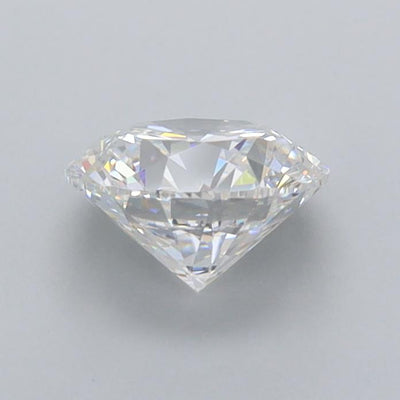 0.95 Carat Round Lab Diamond :: 360 spin frame 01
