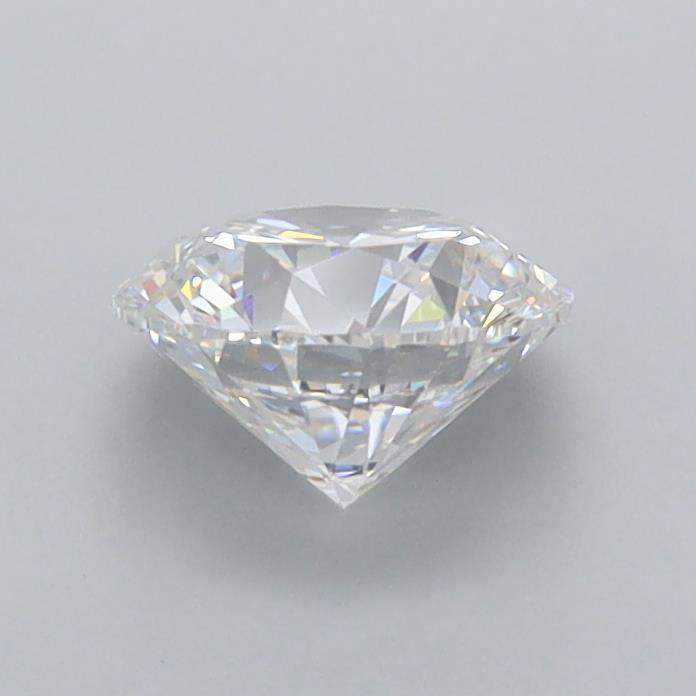 0.95 Carat Round Lab Diamond :: 360 spin frame 01