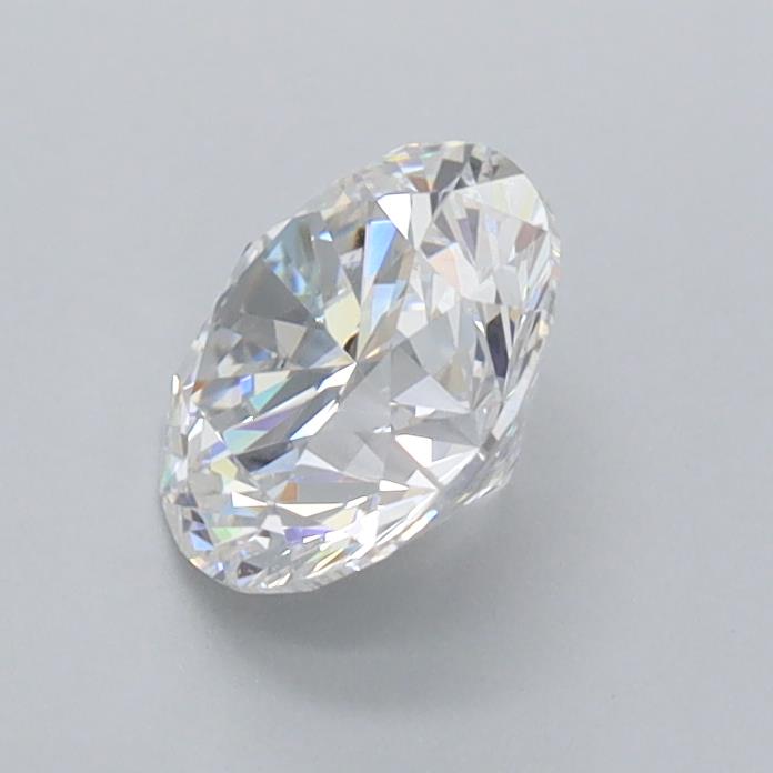 0.95 Carat Round Lab Diamond :: 360 spin frame 02