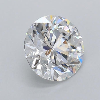 0.95 Carat Round Lab Diamond :: 360 spin frame 03