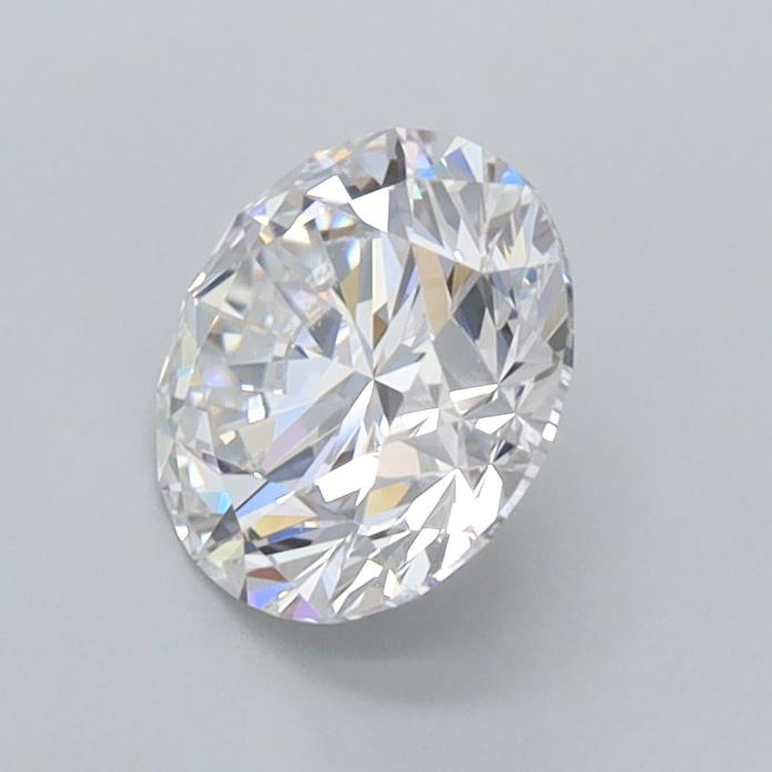 0.95 Carat Round Lab Diamond :: 360 spin frame 05