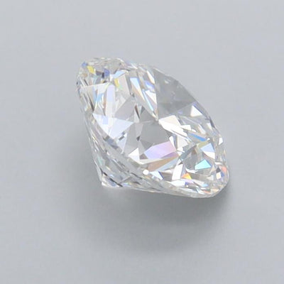 0.95 Carat Round Lab Diamond :: 360 spin frame 06