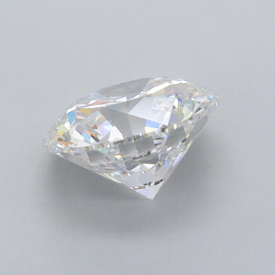 0.95 Carat Round Lab Diamond :: 360 spin frame 07