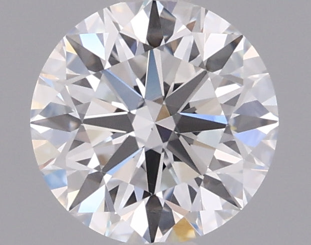 0.98 Carat Round Lab Diamond