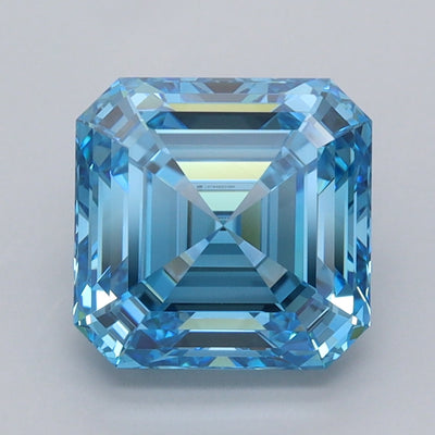 2.20 Carat Asscher Lab Diamond
