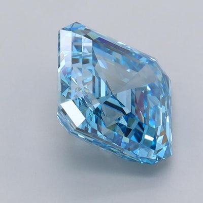 2.20 Carat Asscher Lab Diamond :: 360 spin frame 02