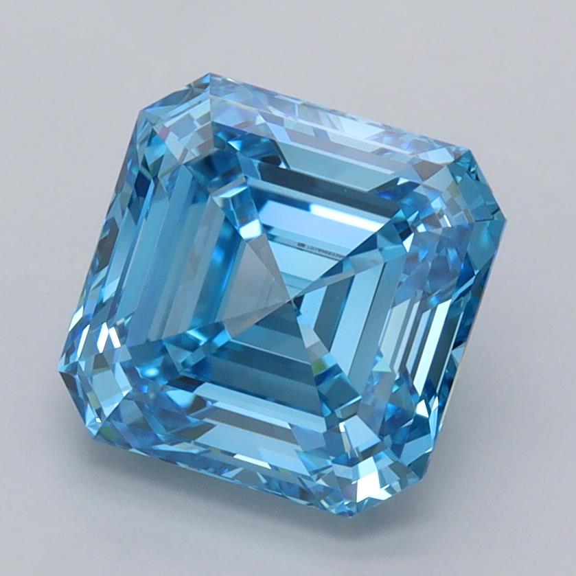 2.20 Carat Asscher Lab Diamond :: 360 spin frame 04