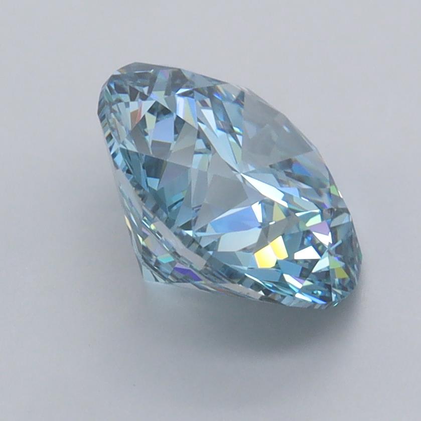 2.53 Carat Round Lab Diamond :: 360 spin frame 04