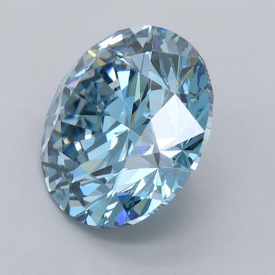 2.53 Carat Round Lab Diamond :: 360 spin frame 07