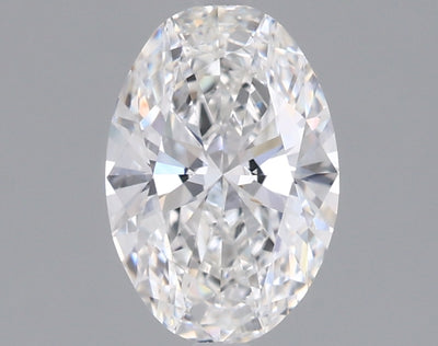 0.96 Carat Oval Lab Diamond