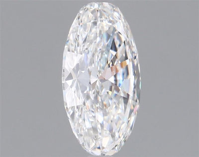 0.96 Carat Oval Lab Diamond :: 360 spin frame 03