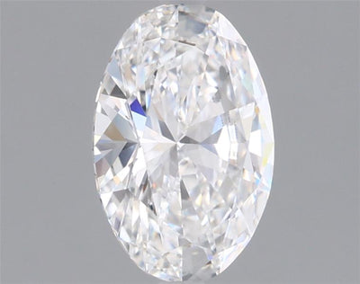 0.96 Carat Oval Lab Diamond :: 360 spin frame 06
