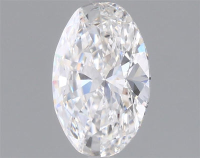 0.96 Carat Oval Lab Diamond :: 360 spin frame 07