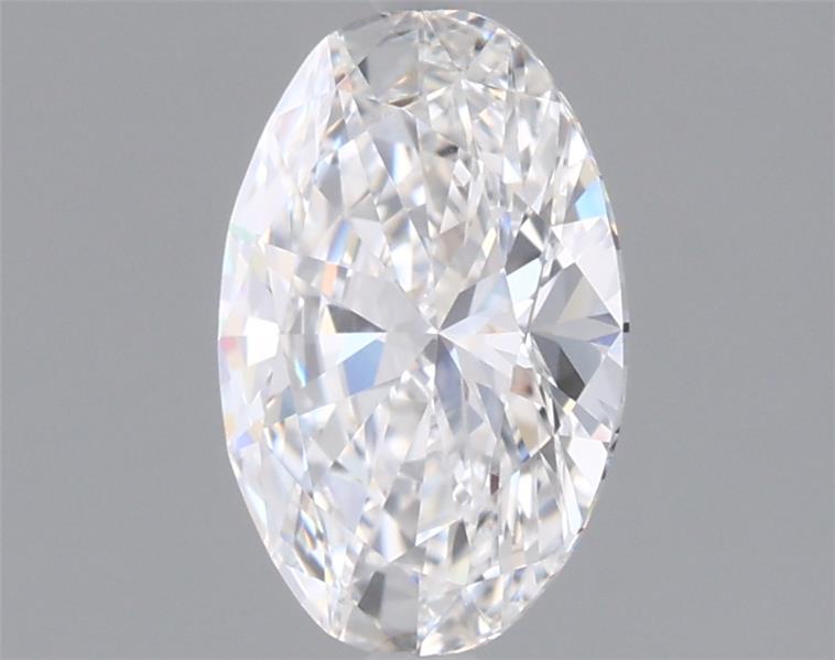 0.96 Carat Oval Lab Diamond :: 360 spin frame 07