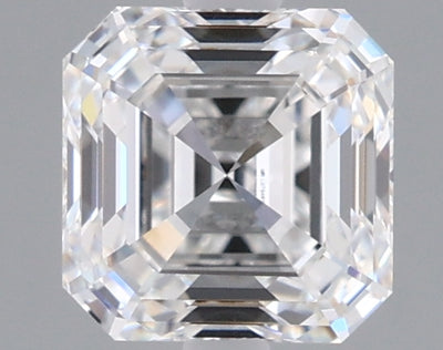 1.03 Carat Asscher Lab Diamond