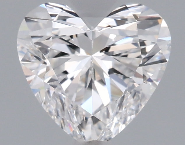1.07 Carat Heart Lab Diamond