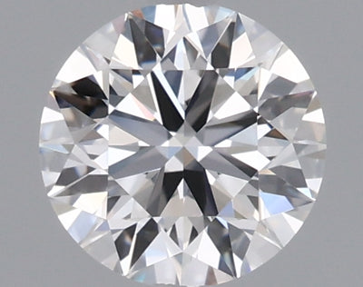 0.71 Carat Round Lab Diamond