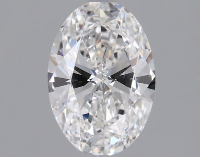 0.98 Carat Oval Lab Diamond