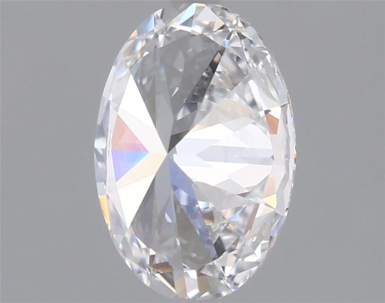0.98 Carat Oval Lab Diamond :: 360 spin frame 04