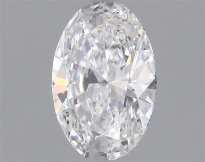 0.98 Carat Oval Lab Diamond :: 360 spin frame 07