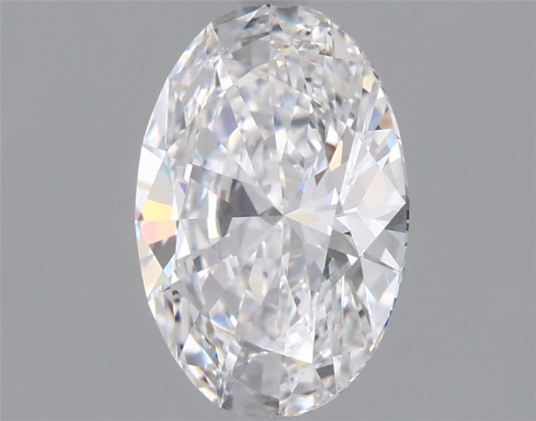 0.98 Carat Oval Lab Diamond :: 360 spin frame 07